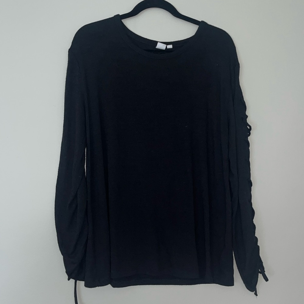 Gap long sleeve sweater shirt